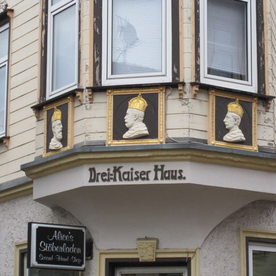 Napoleon-Museum Bad Harzburg