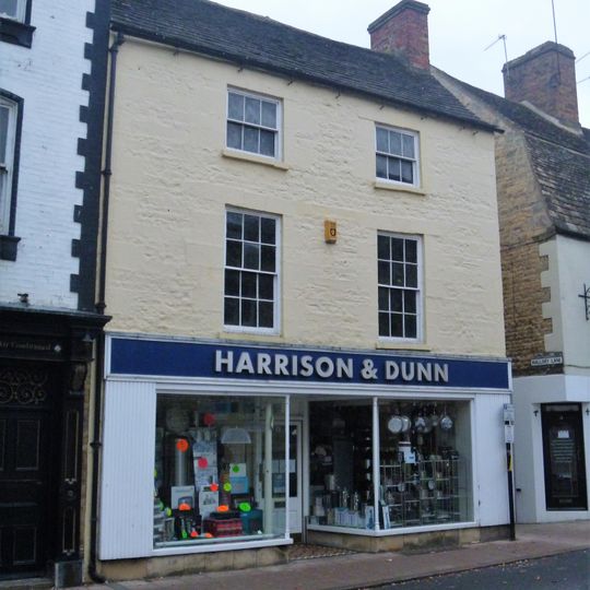 3, All Saints Street