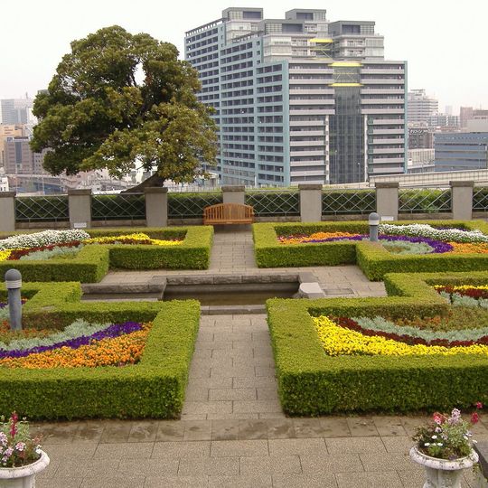 Yamate Italian Garden