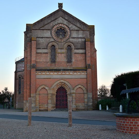 Saint-Léopardin-d'Augy