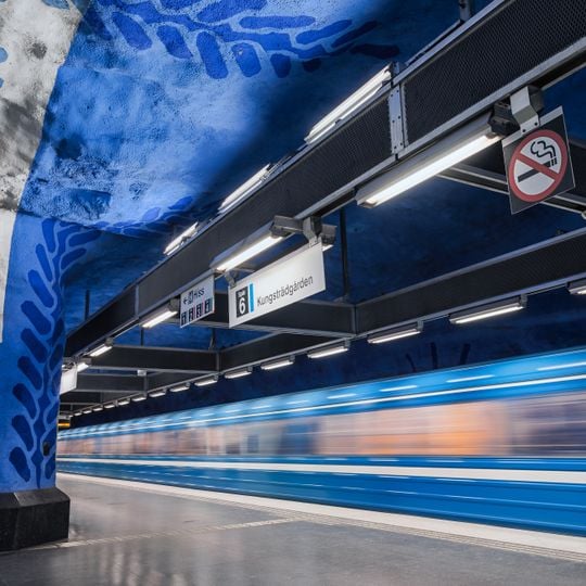 Stockholm Metro
