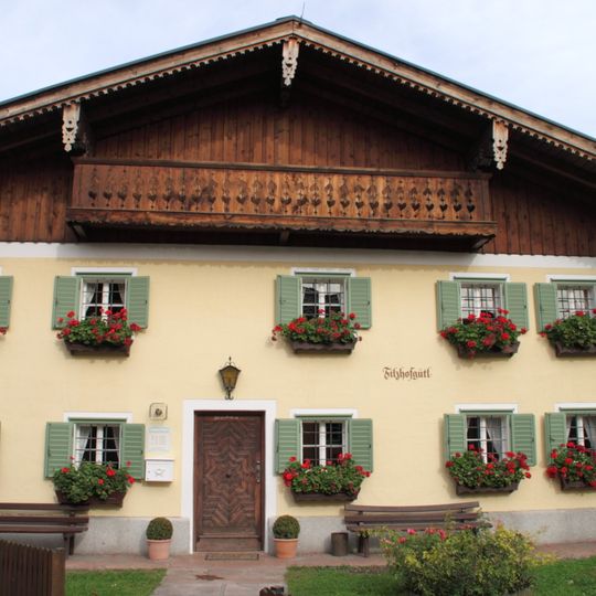 Bauernhaus Bleameigut, Filzhofgütl