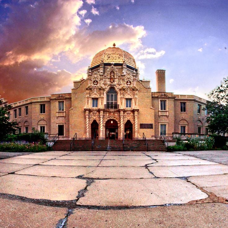 Conservatorio di Garfield Park