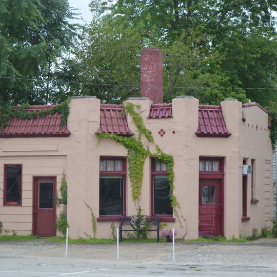 La Harpe Historic District