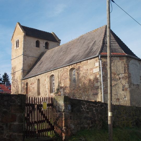 Dorfkirche Merkewitz