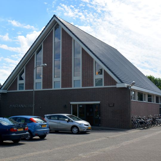 Maranathatsjerke