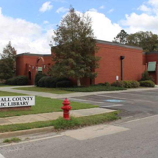 Tattnall County Library