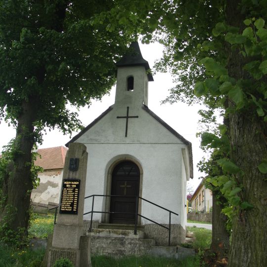 Kaple v Kuňovicích