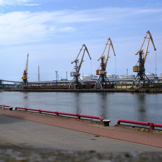 Port of Ventspils