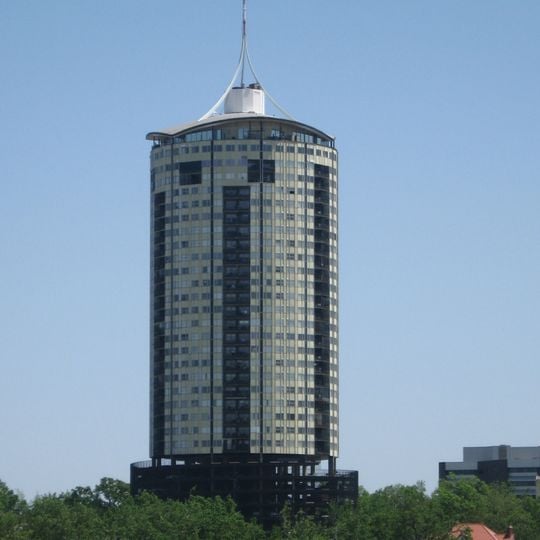 University Club Tower