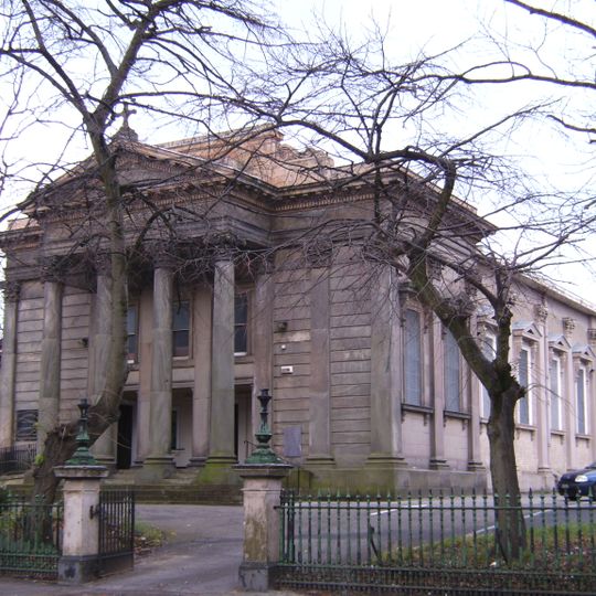 Greek Orthodox Church of the Annunciation, Manchester