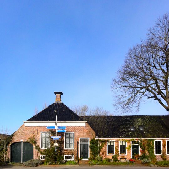 Hoofdstraat 140, Pieterburen