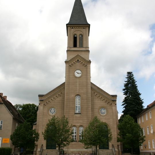 Kirche der Brüdergemeine