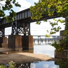 Rivanna Subdivision Trestle