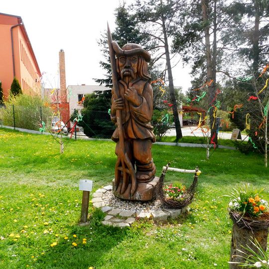 Památník selských bouří ve Stonařově