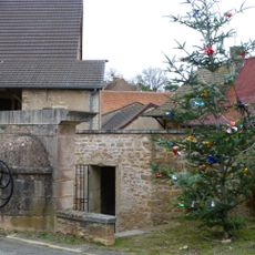 Lavoir de Bissy-sous-Uxelles