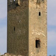Castillo de Cespedosa de Tormes