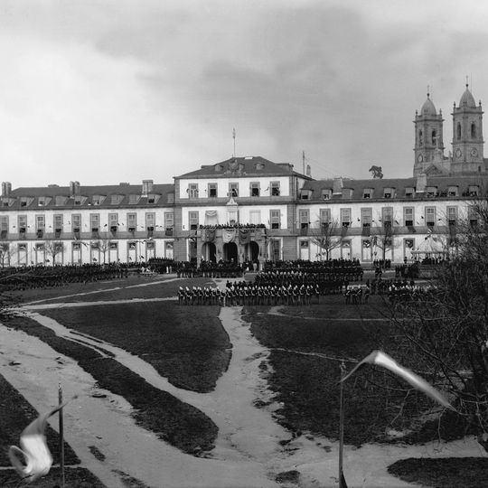 Quartel de Santo Ovídio