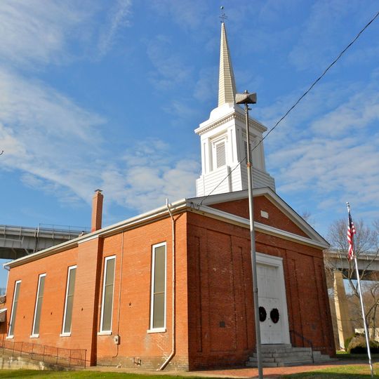St. Georges Presbyterian Church