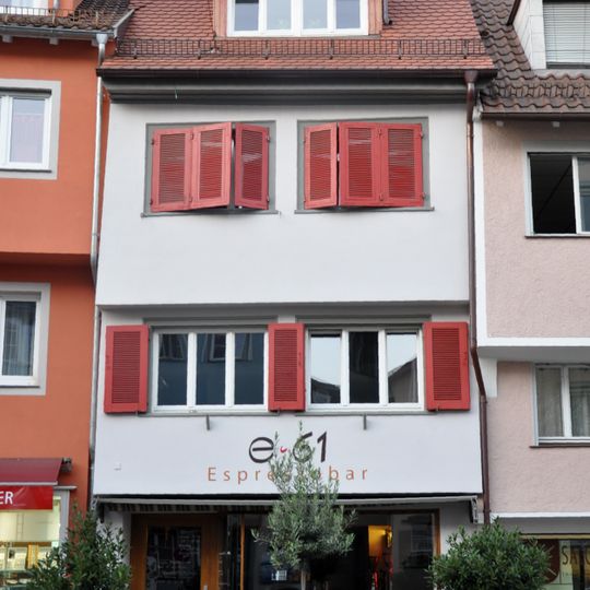 House Gespinstmarkt 29