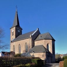 St. Apollinaris und Agatha