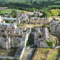 North Wales Hospital