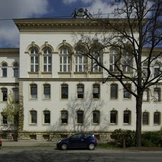 Ehemaliges Offizierskasino