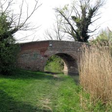 Grand Union Canal Aylesbury Arm Bridge Number 10