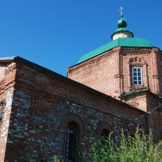 Церковь Рождества Пресвятой Богородицы (Подгородная) (Лебедянь)