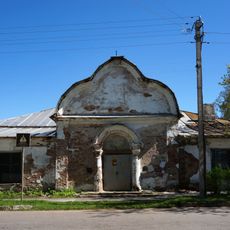 Church of the Holy Mandylion (Novaya Ladoga)