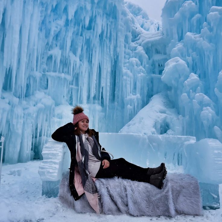 Ice Castles