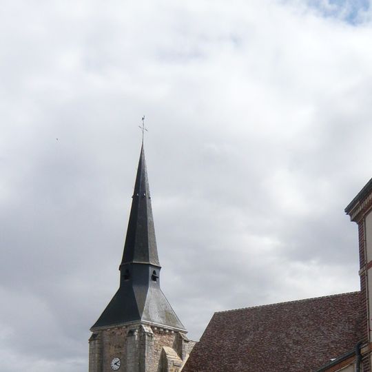 Église Saint-Séverin