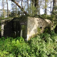 Peel-Raamstelling: kazemat B (270a) 32