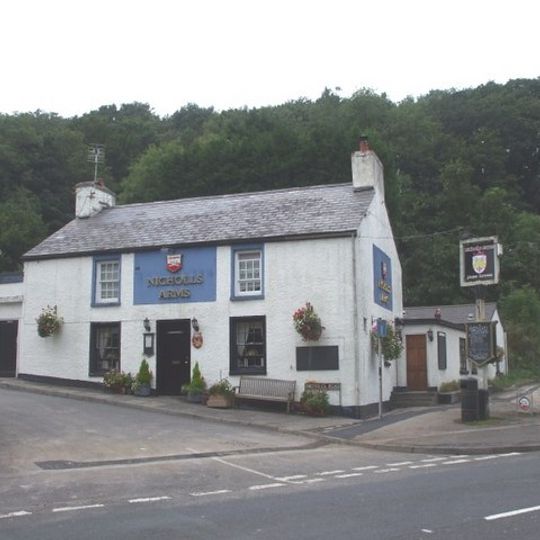 Nicholls Arms PH