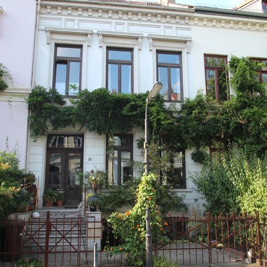 Wohnhaus Kreftingstraße 9