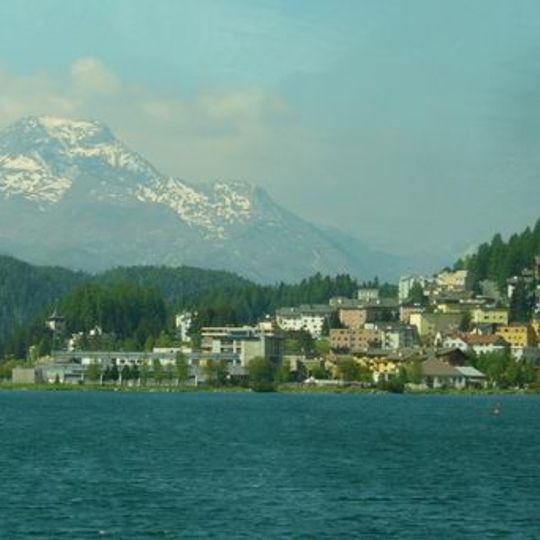 Lake St. Moritz