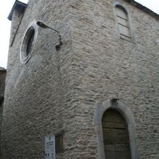 Chapelle des pénitents de Saint-Pons-de-Thomières