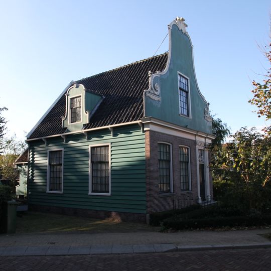 Houten huis