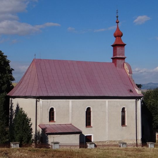 Býv. evanjelický kostol