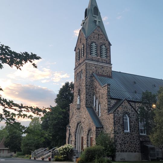 Église de Saint-Bruno-de-Montarville