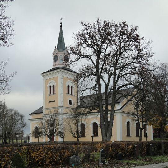 Väddö Church