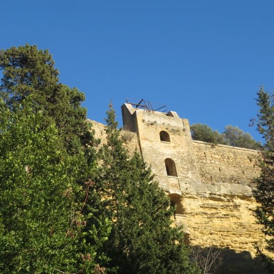 Parc de la Poudrerie