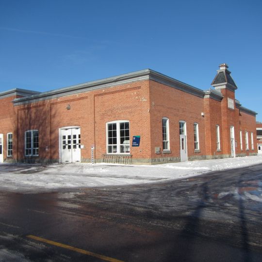 Pavillon de l'aqueduc