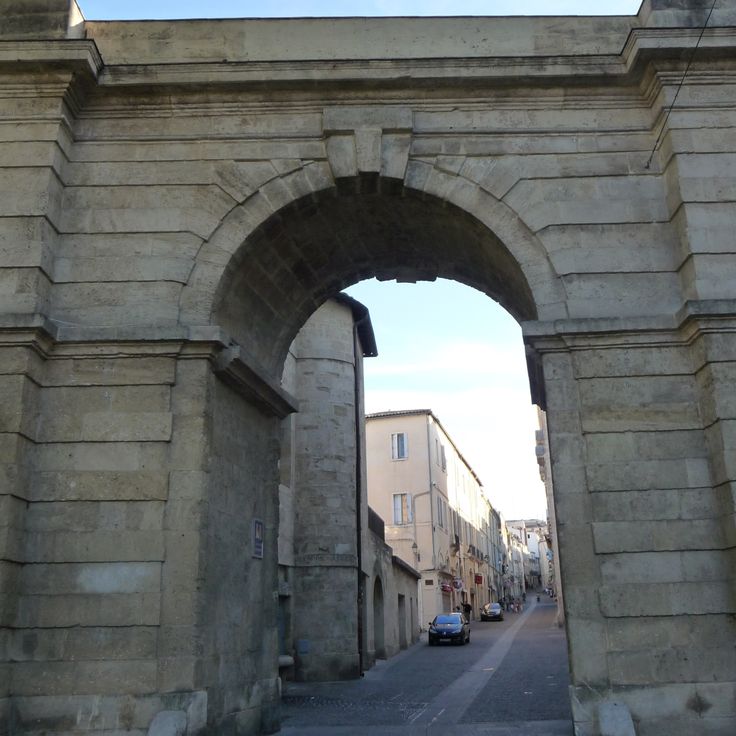 Porte de la Blanquerie