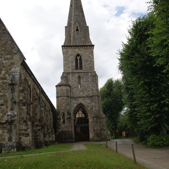 Christ Church Ware