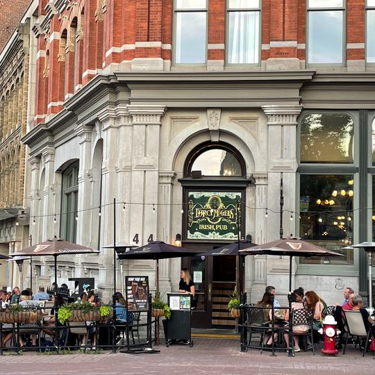D'Arcy McGee's