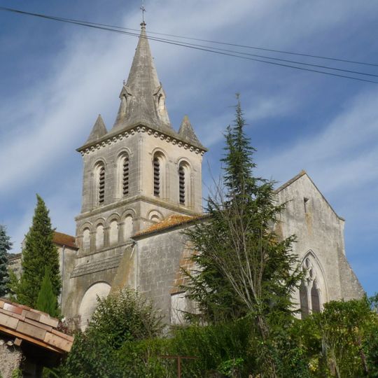 Église Notre-Dame de l'Assomption