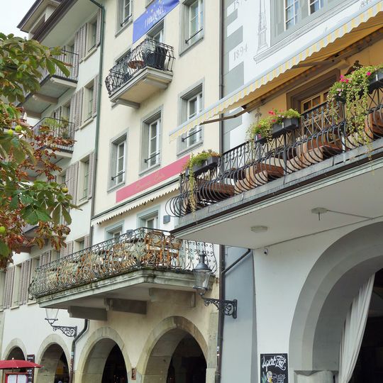 Haus unter der Egg 5