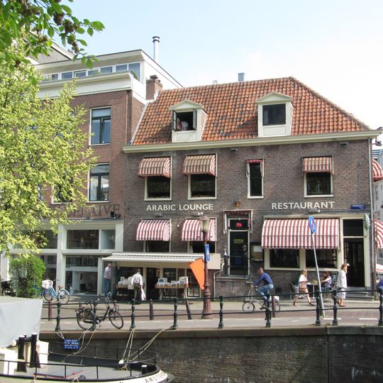 Spiegelgracht 27, Amsterdam