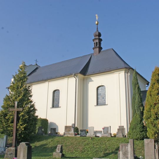 Church of Saint George in Radhošť